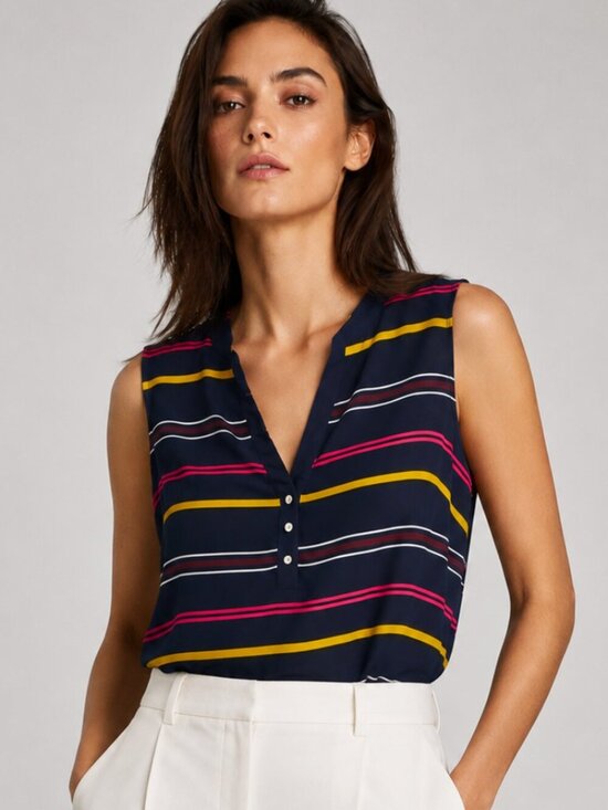 Tommy Hilfiger Tops - Tommy Hilfiger Striped Top